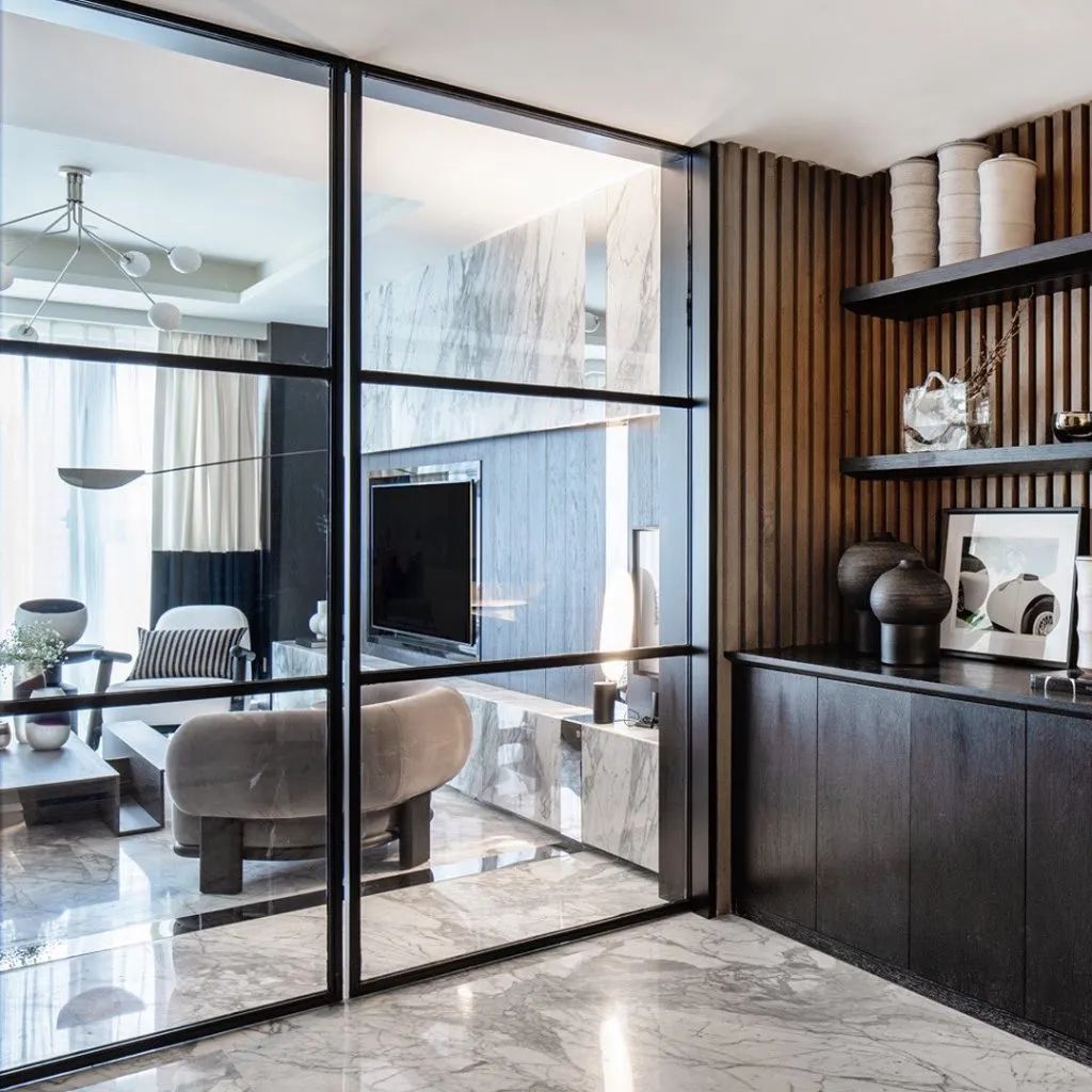 成都兰博基尼中心公寓丨中国成都丨Kelly Hoppen-12