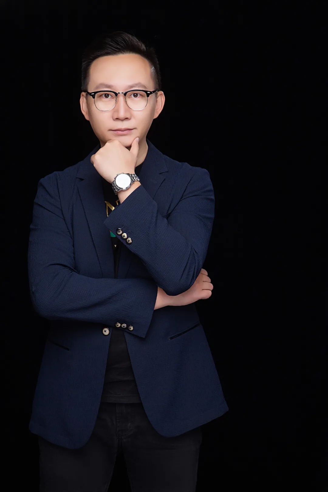 蓝光公园华府顶复丨青马别墅设计-77