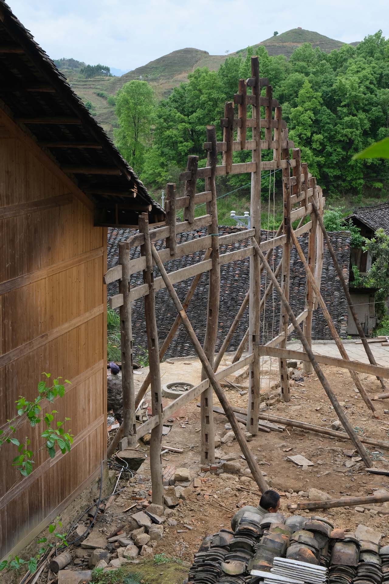 未来传统房屋丨中国贵阳丨John Lin,Lidia Ratoi-74