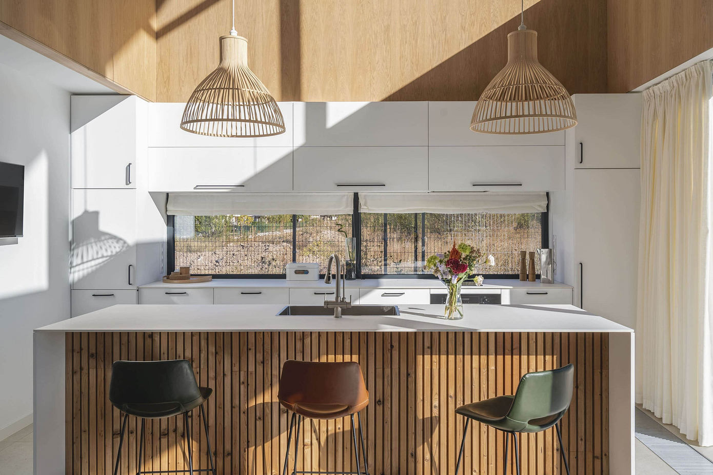 H，博泰夫格勒 · 一座宁静的谷仓小屋丨保加利亚丨Makeroom Architects-4