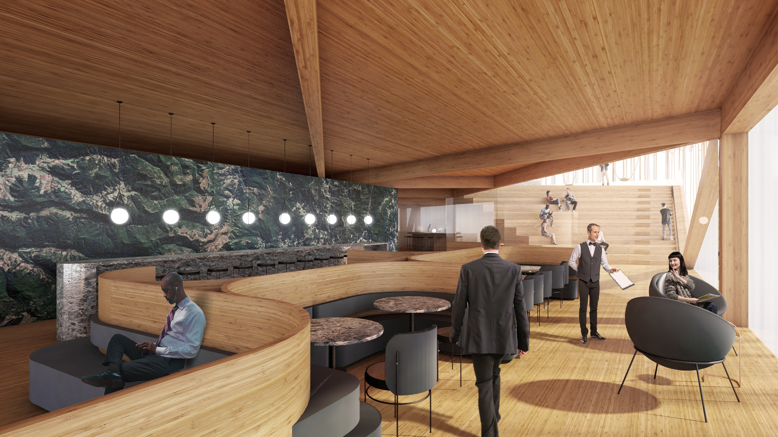 Pavilhão Brasil Expo Dubai Arquitetura Nacional-12