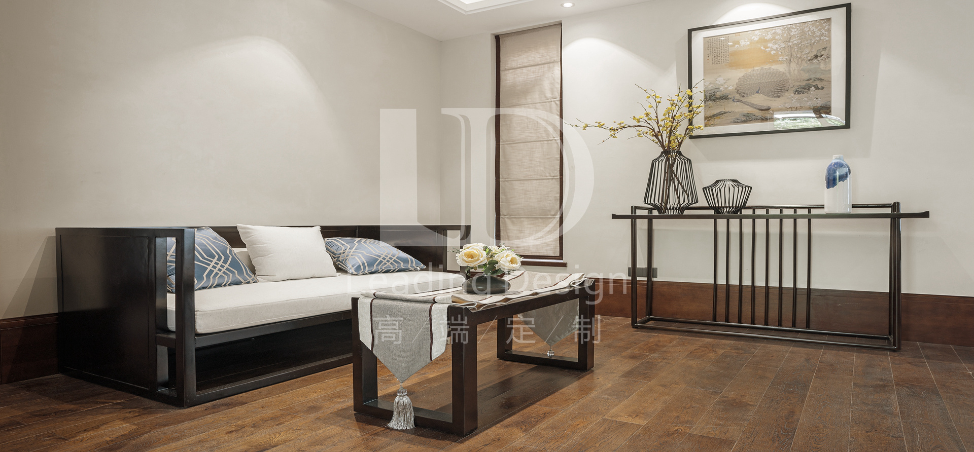 重庆高屋林语堂中式别墅-19