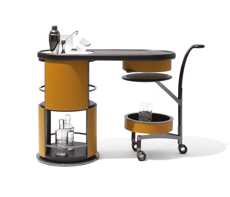 现代家庭酒吧设计丨Architonic-46