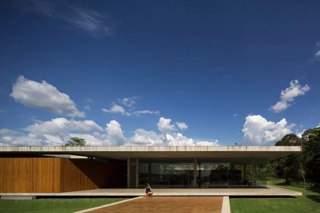 阿苏尔之家丨巴西圣保罗丨Studio MK27-82