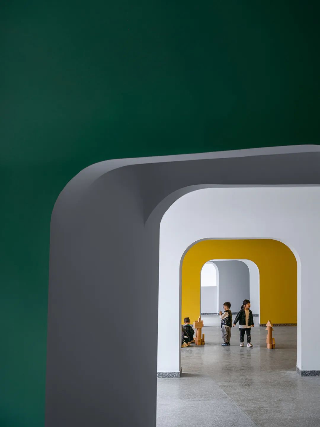 衢州市柯城区教工幼儿园(钱家山园区)丨中国衢州丨零壹城市建筑事务所-60