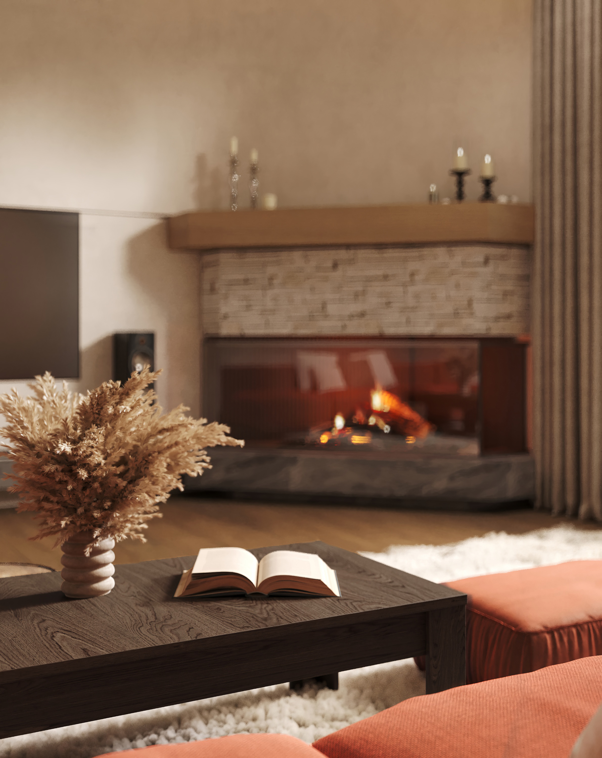 山区（注：MOUNTAINIA可能是生造词，推测为山区相关意思），私人住宅-5