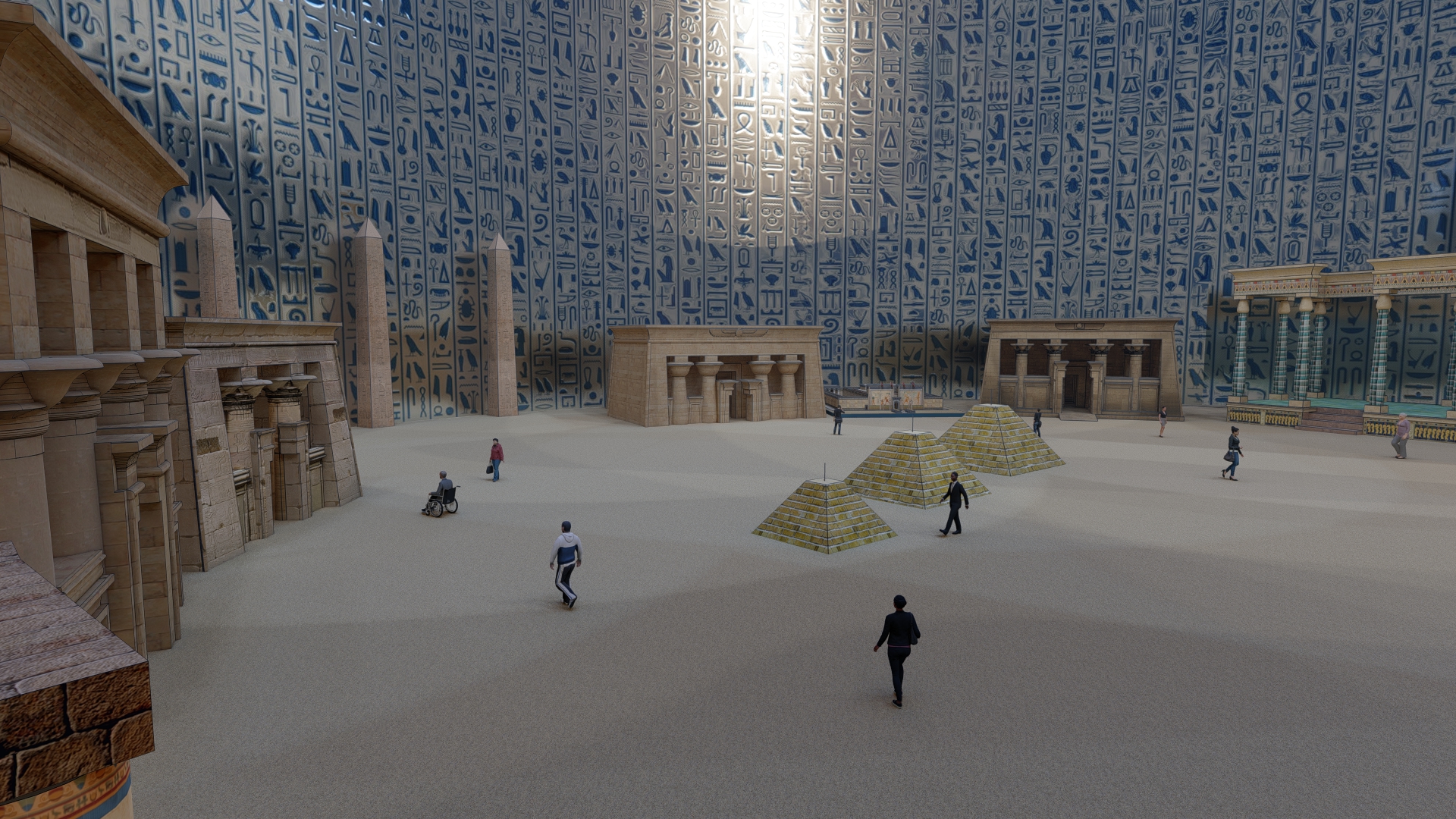 The Egyptian Mythology Land-35