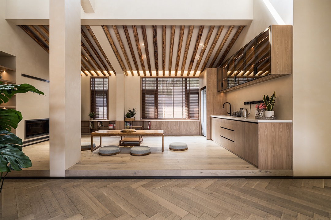 图森木作丨中国常德丨图森（常德）-30