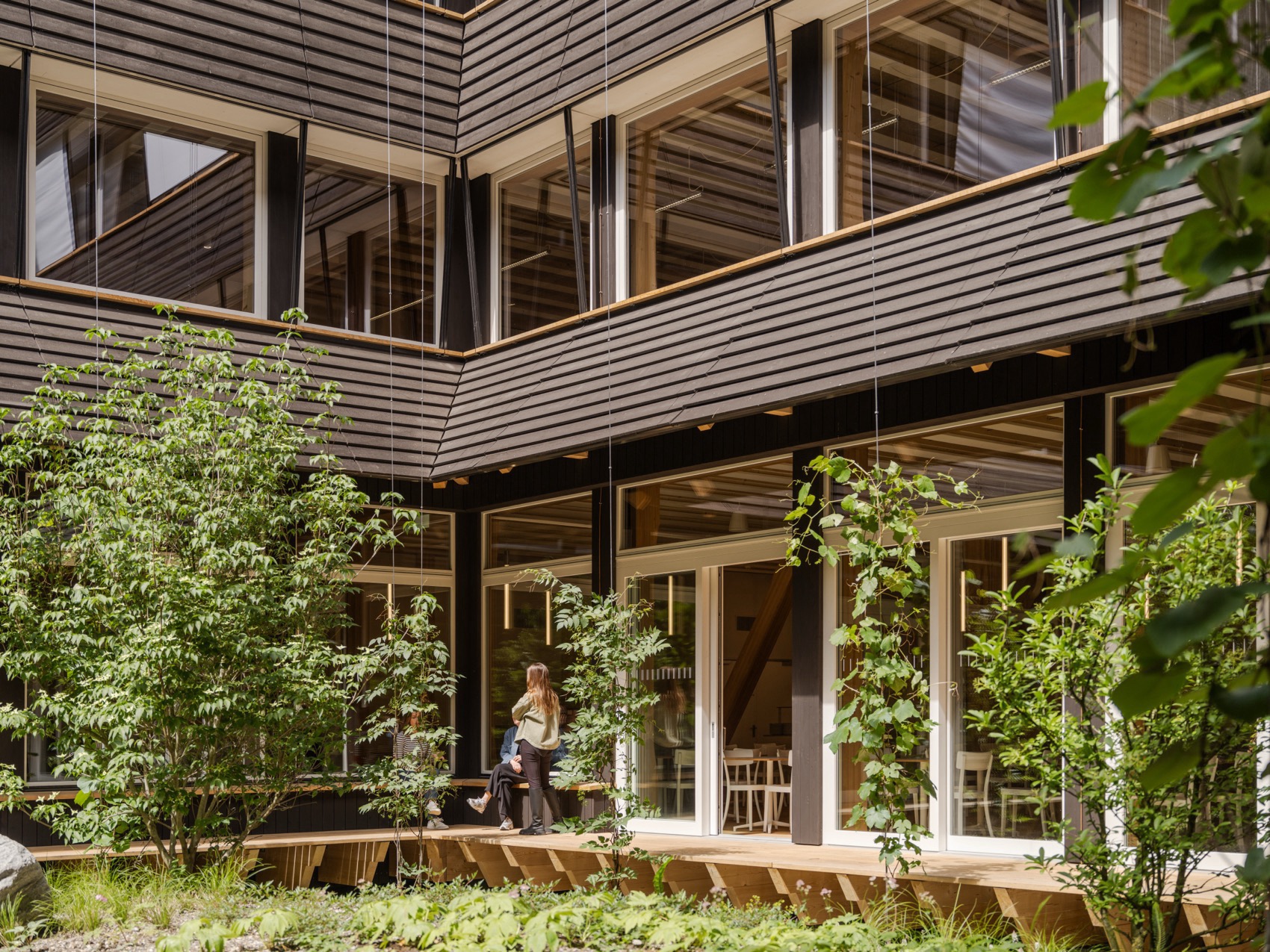 Hortus办公楼丨瑞士丨Herzog & de Meuron-20