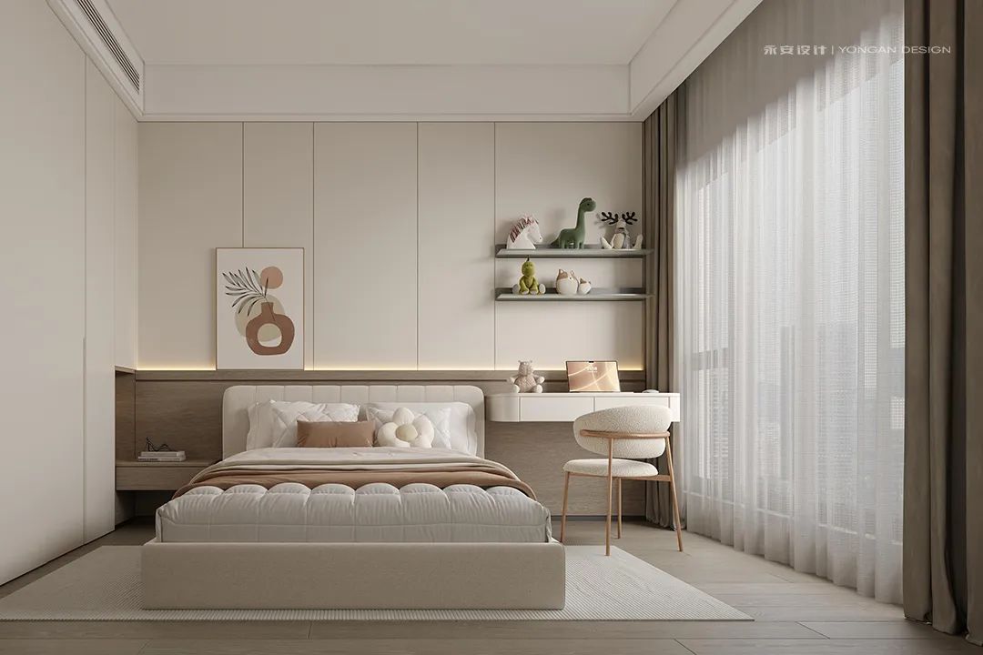 永安新作丨龙岸君粼176㎡【烟雨水墨之岸】-85