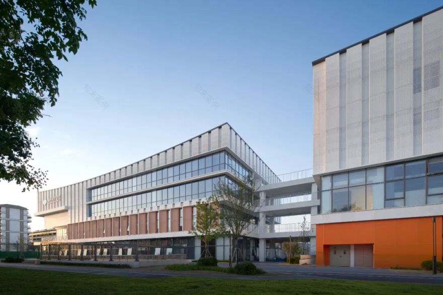 扬州广陵区工人新村小学新建项目丨中国扬州丨基准方中建筑设计股份有限公司·南京分公司-39