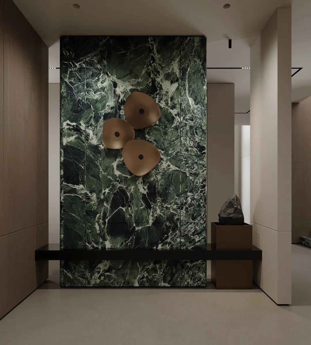 玖棠府丨中国成都丨原色原宿设计-41