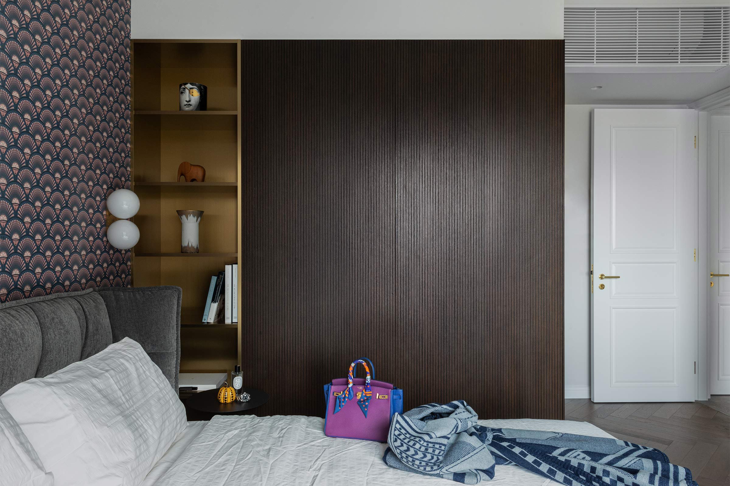 现代经典住宅丨中国香港丨中国香港当地室内设计公司 hoo-26