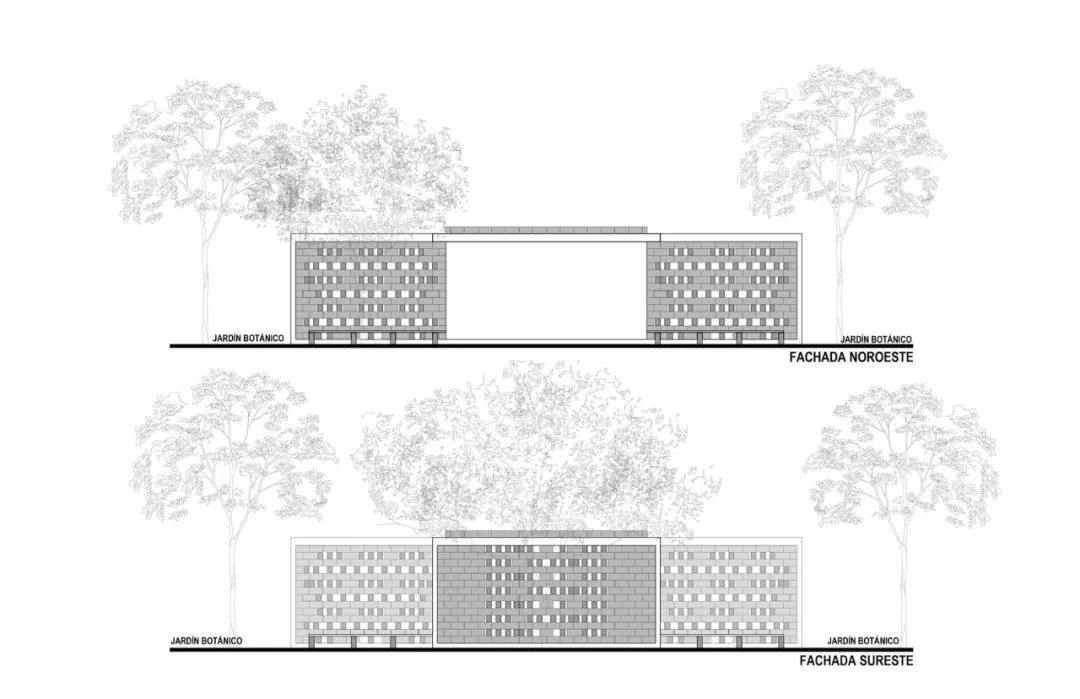 墨西哥 dzán 科学社区丨GGH 设计机构-27