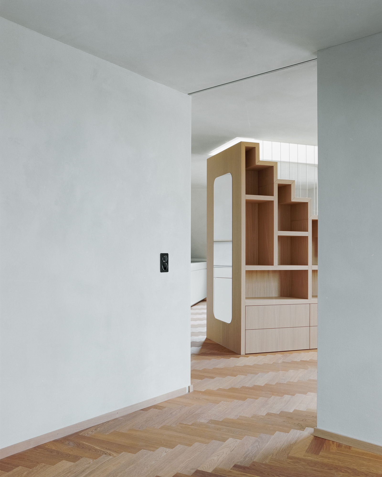 克罗斯宅邸丨瑞士丨Think Architecture-37