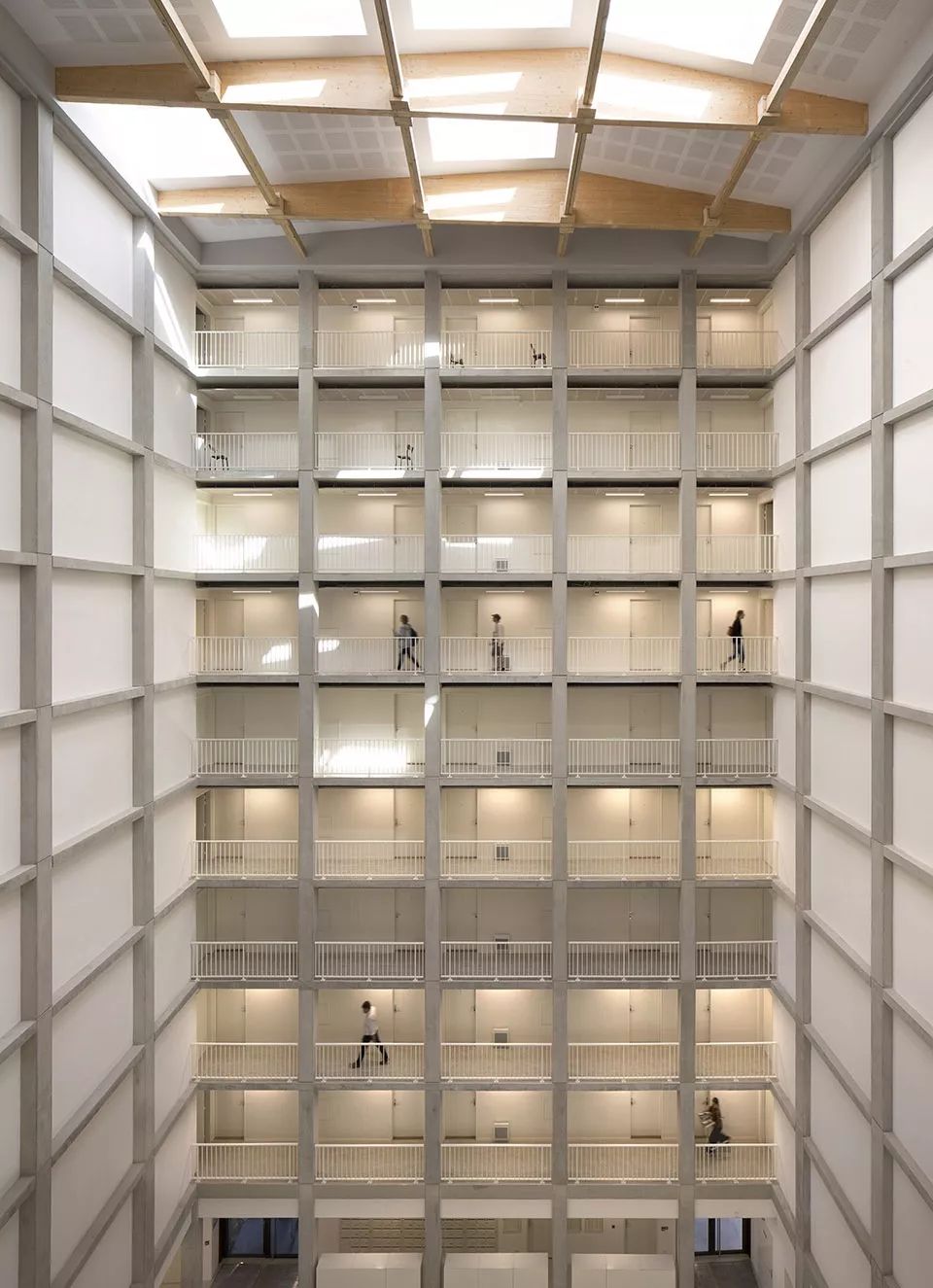 Descartes 学生公寓 | 城市与校园的活力纽带-53