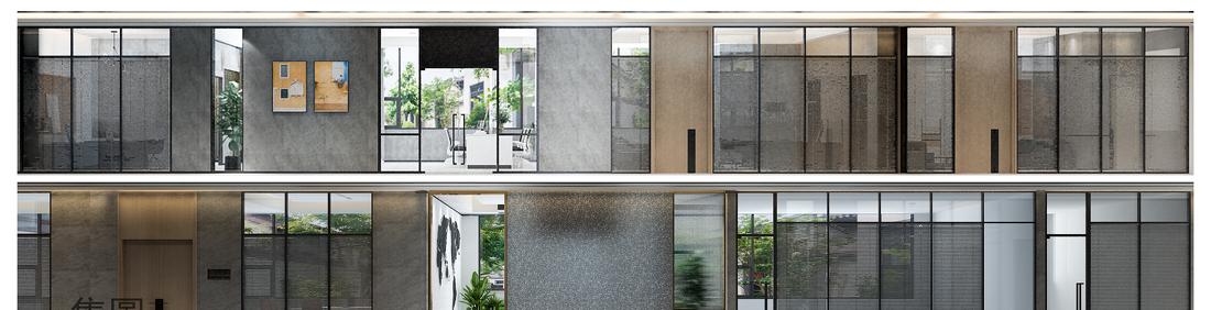 越南 ELONG 办公楼-5