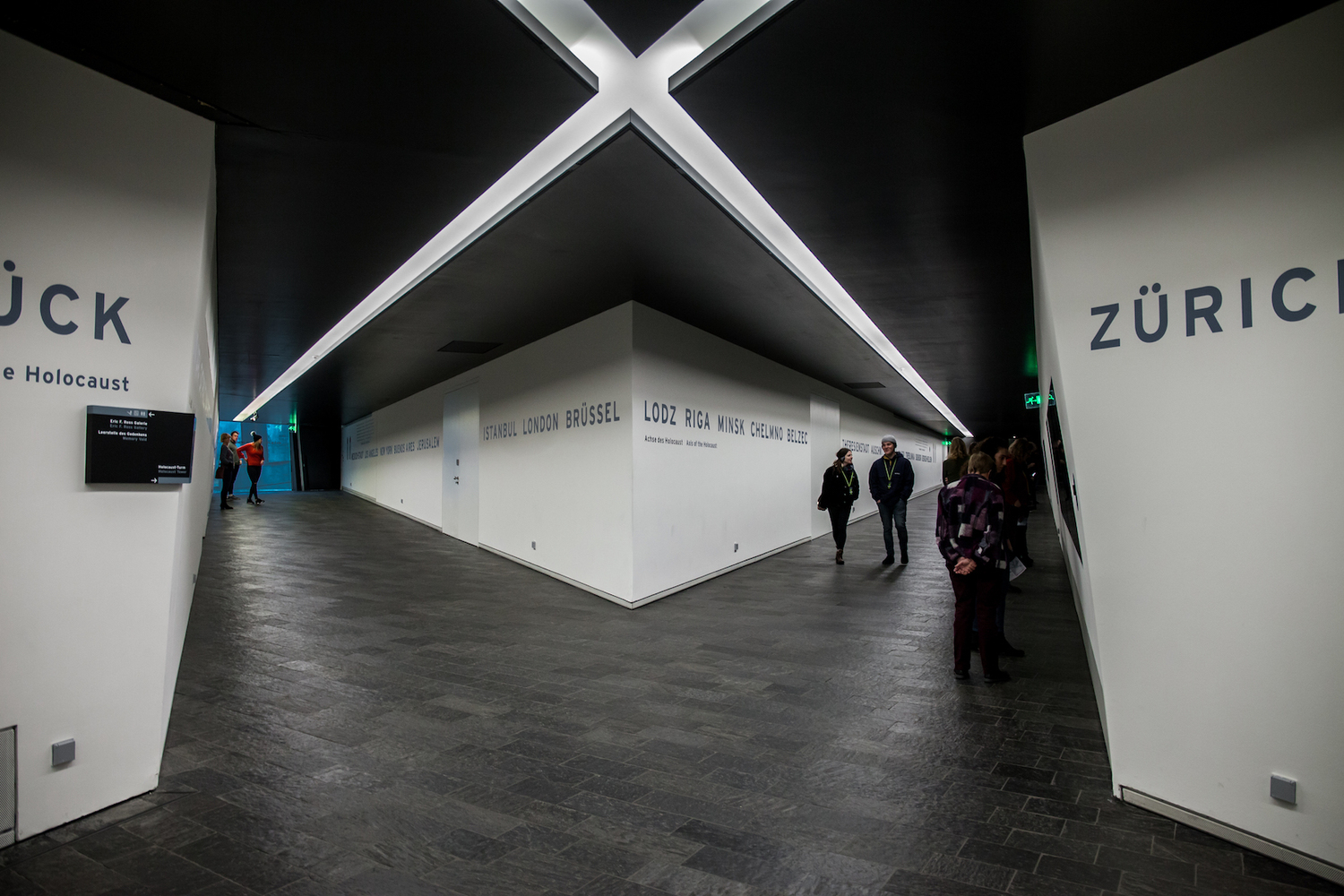 Jewish Museum Berlin / Studio Libeskind | Classics On Architecture Lab-6