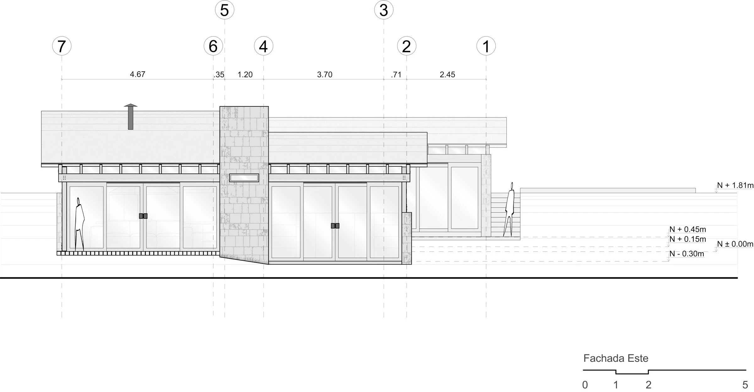 采石场房屋丨Ecuador丨Taller General-41