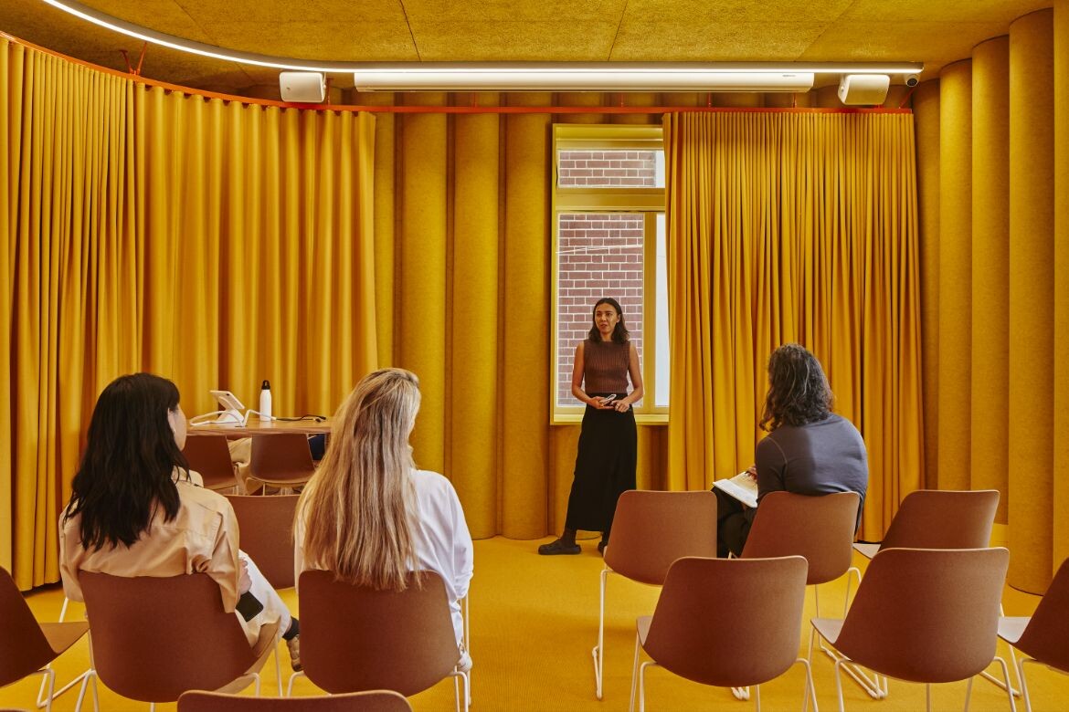 Sibling Architecture - Darebin Intercultural Centre | IndesignLive-7