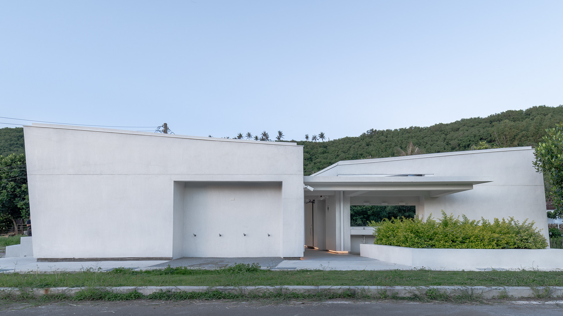 垦丁白沙公共厕所丨王重喬建築師 Chiaoarchitects-14