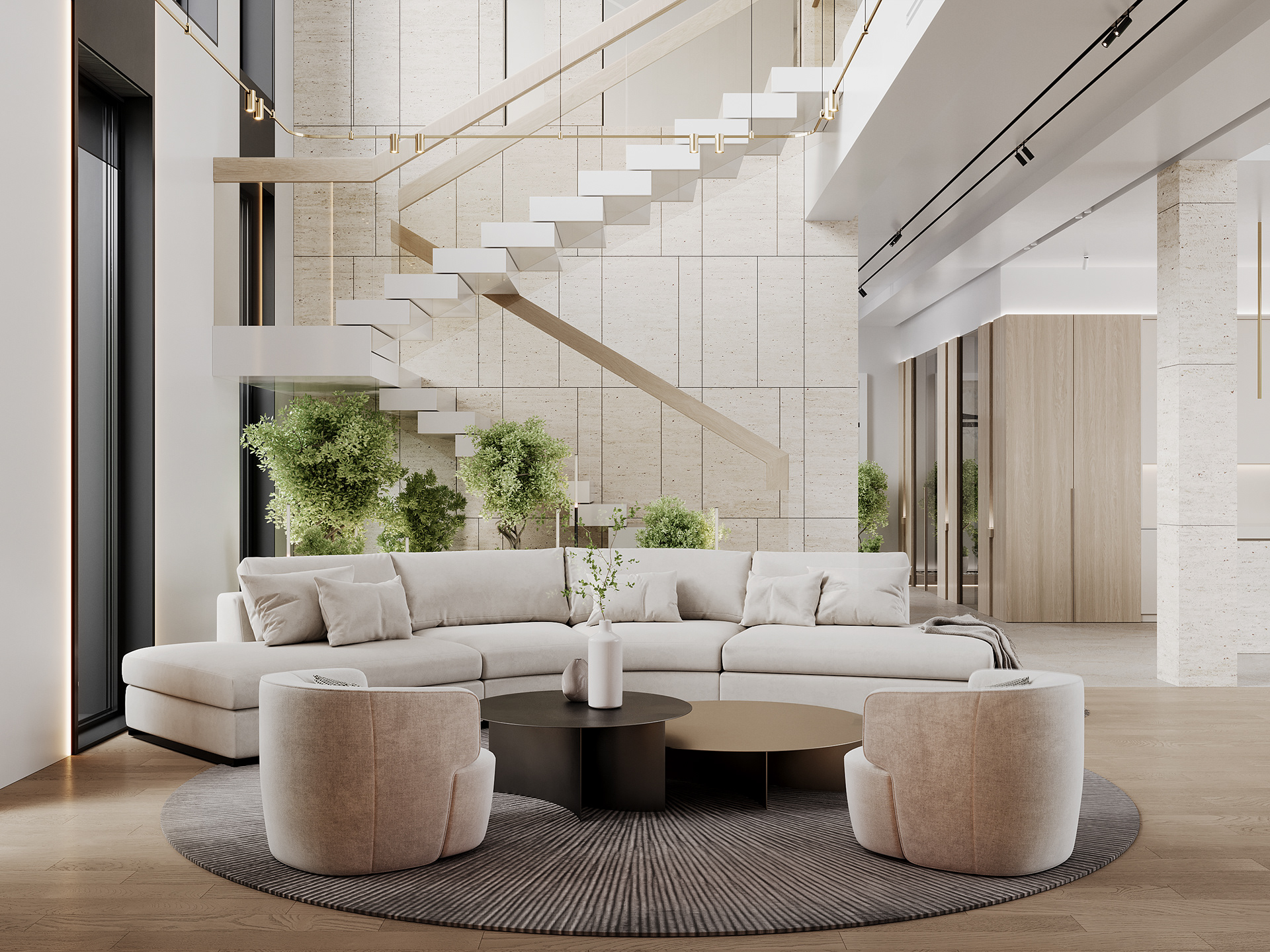 圣彼得堡乡村别墅丨俄罗斯圣彼得堡丨Poetic Home-23