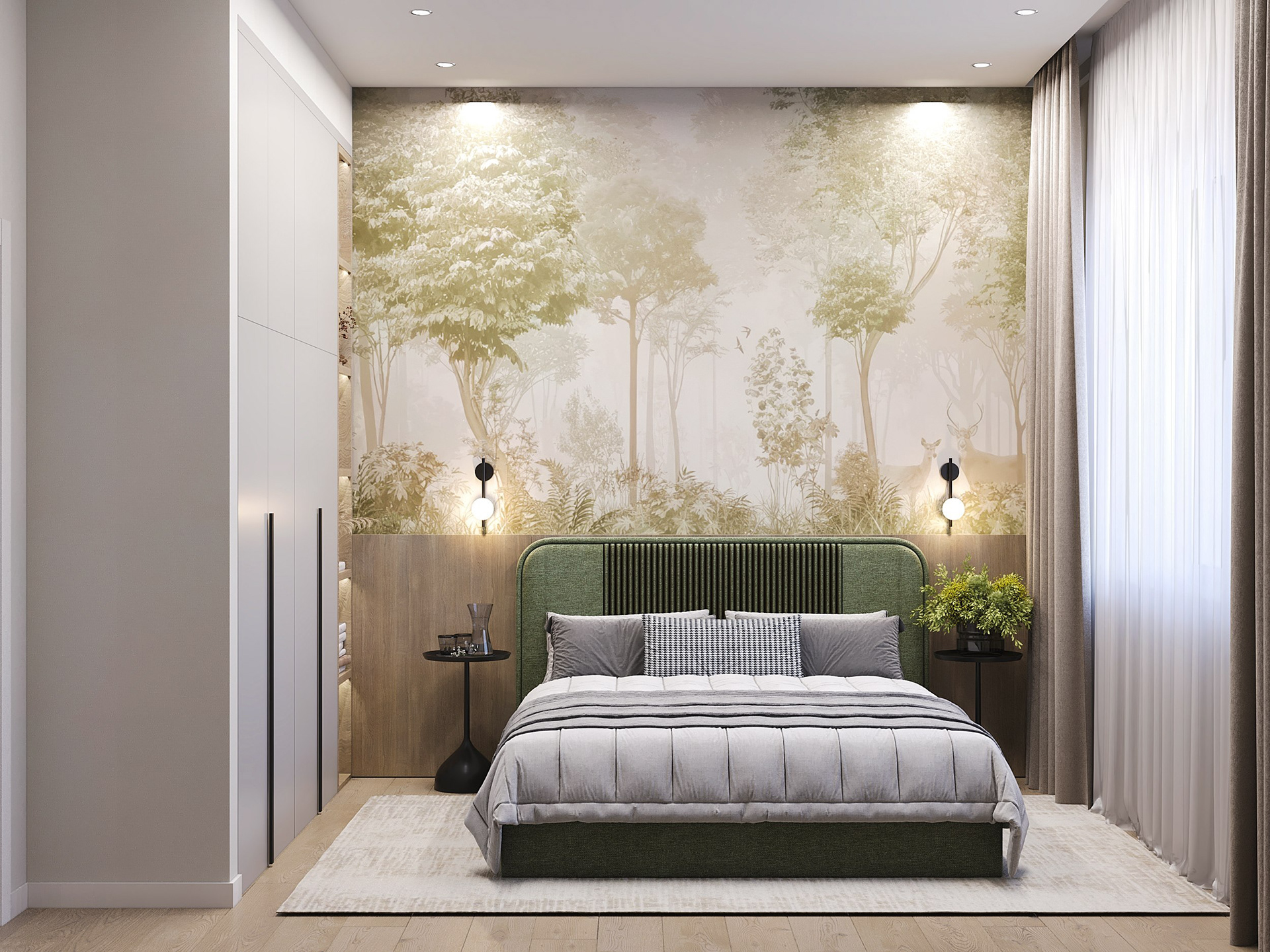 Коттедж 1 этажный 120 м.кв. г.Отрадный-34