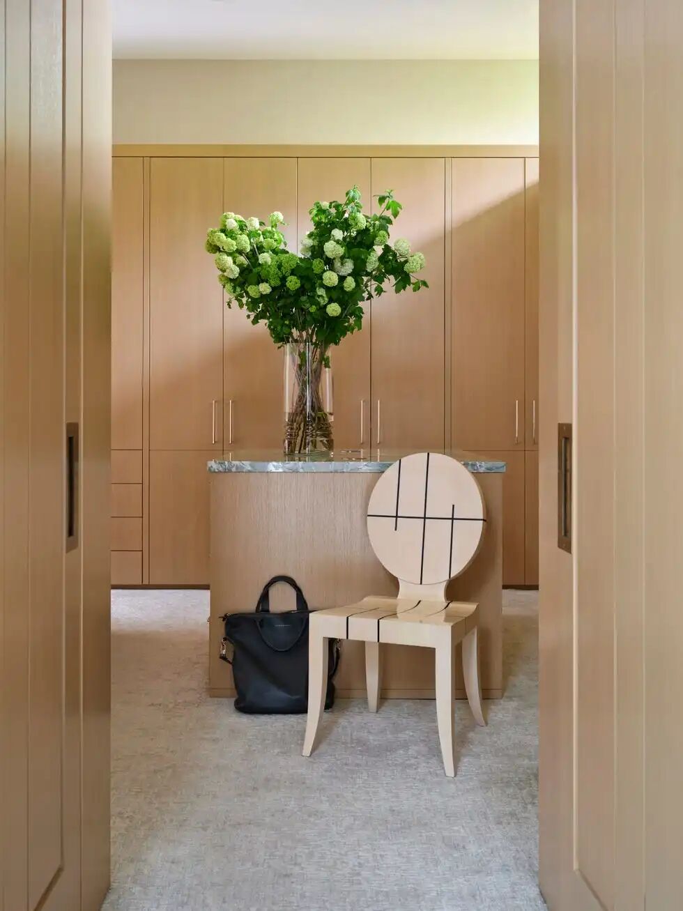 古典与现代交融的“当代欧陆风”住宅设计-14