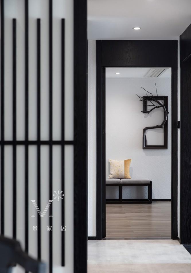平层丨【一米家居】静无止尽境无止尽-7