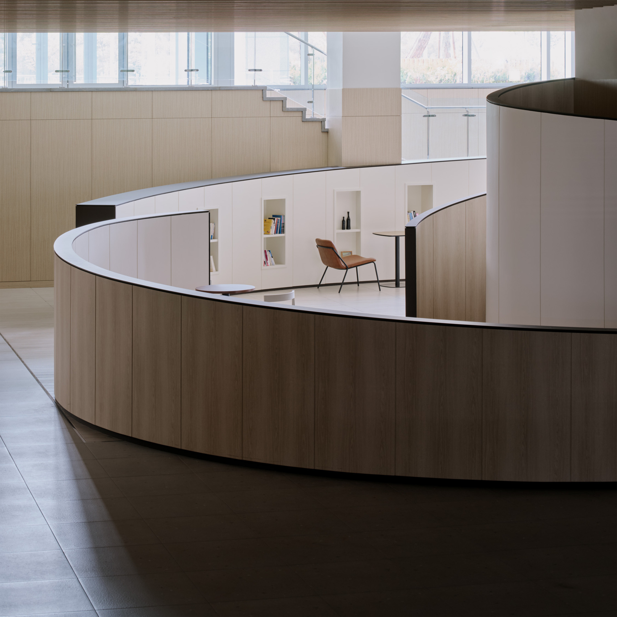 KEPCO 社区休息室丨韩国丨STUDIO I'll-22