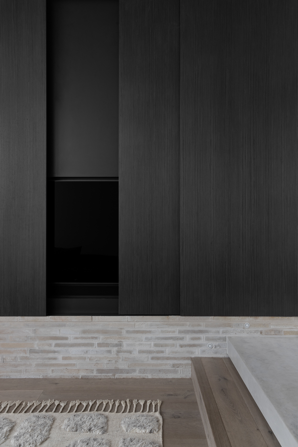 墨尔本 Blairgowrie House | 宁静海岸线的现代住宅设计-101