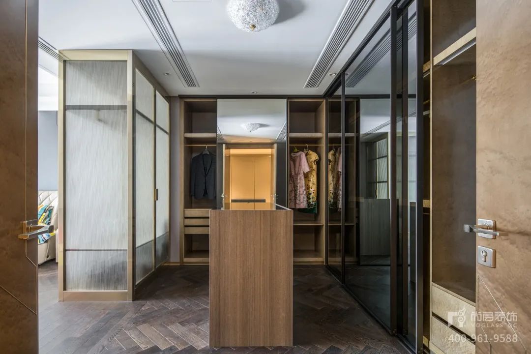 尚层装饰打造低调奢华江景空间,生活与美景共存-58