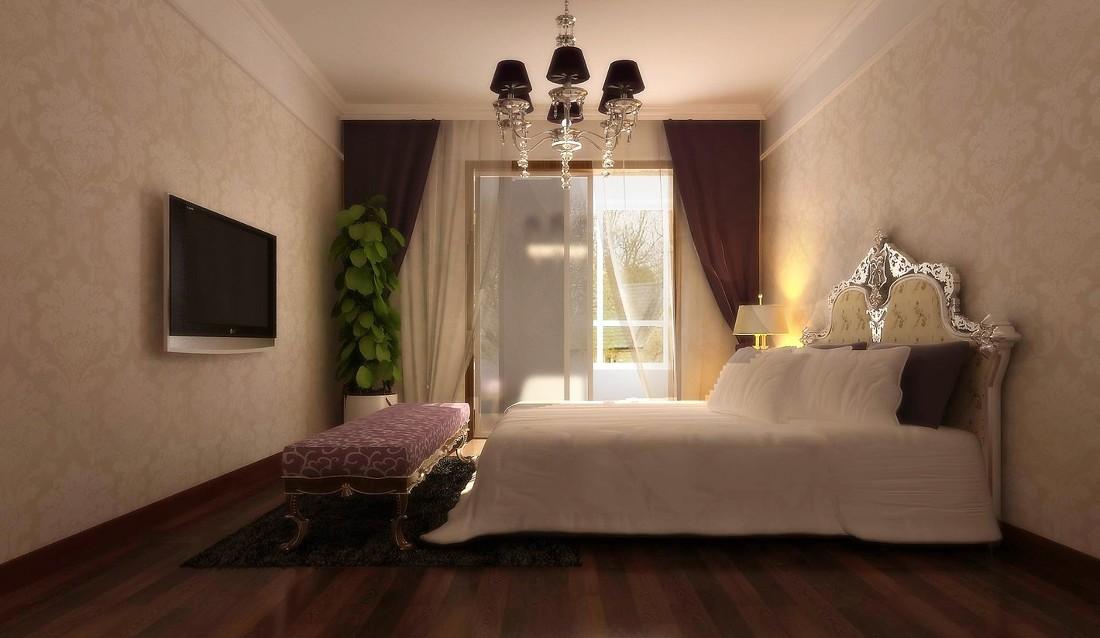 欧式复古邂逅,打造自然温馨家居空间-10