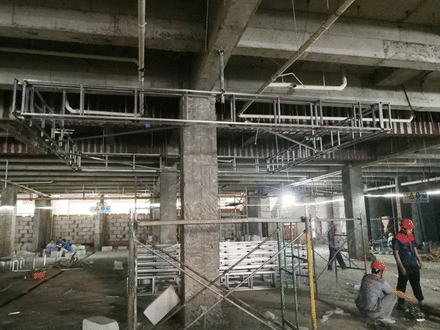 批零兼营的综合性农贸市场如何改造升级？张家港第一集贸市场给你答案！-54