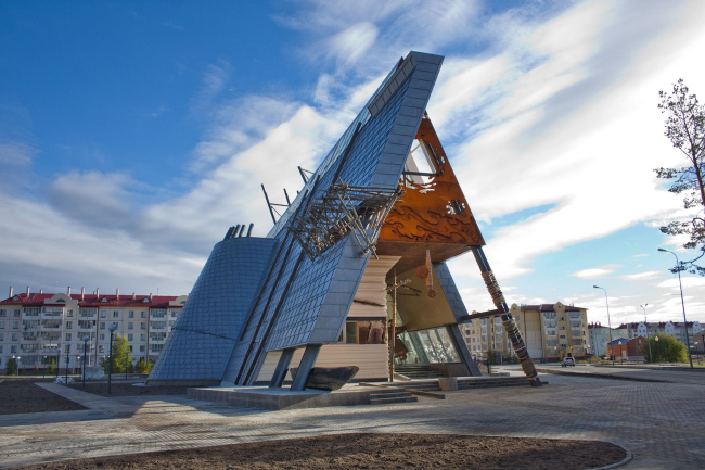 生态中心“努维亚特”（特别保护区中心）丨俄罗斯丨城市建筑工作室-29