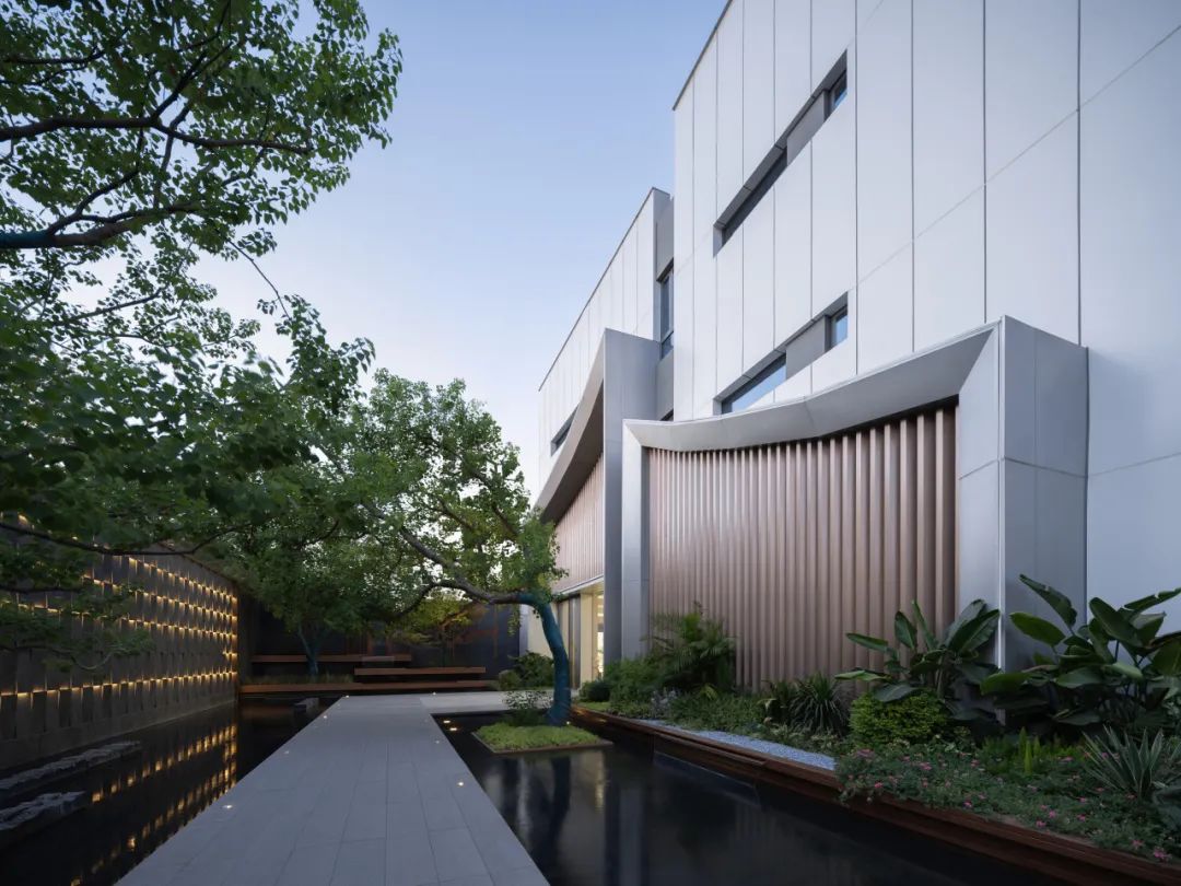 中豫·湖城印象展示中心丨中国郑州丨AAD 长厦安基工程设计有限公司-34