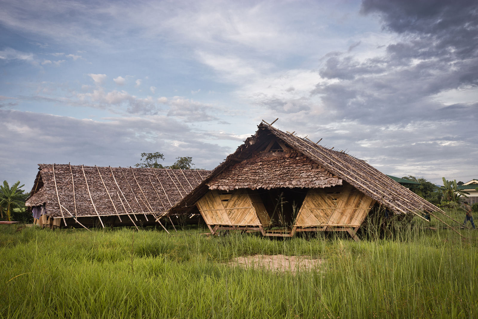 Mae Tao Clinic临时宿舍丨泰国-23