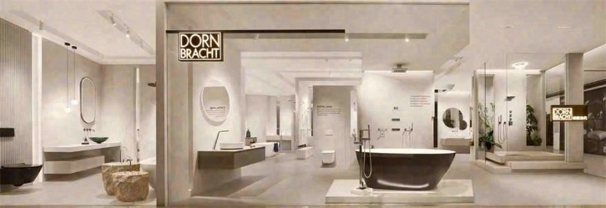德国当代卫浴展厅丨中国重庆丨重庆微观室内设计有限公司-6