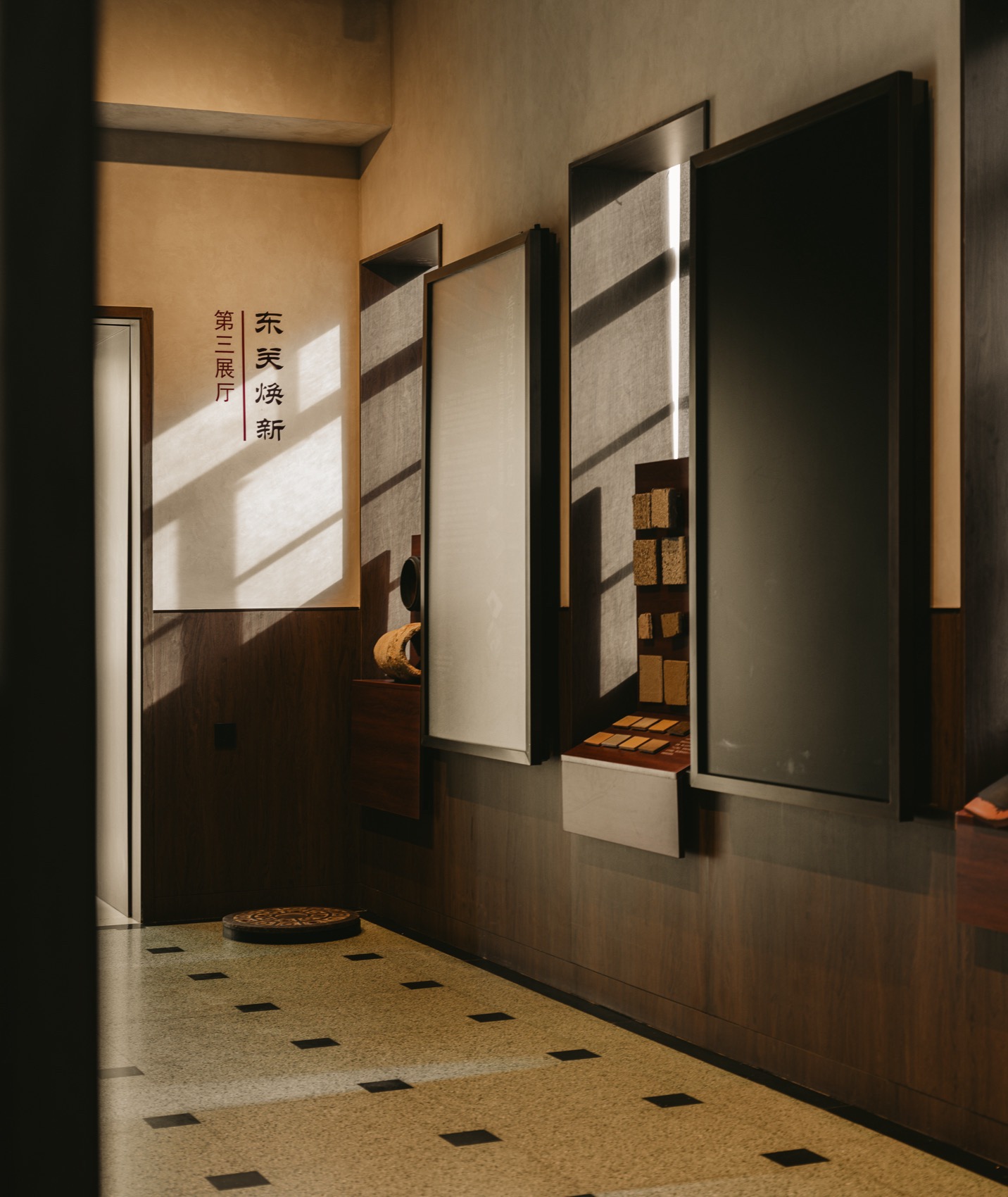 大连东关街历史史馆保护改造丨中国大连丨申江海建筑事务所-64