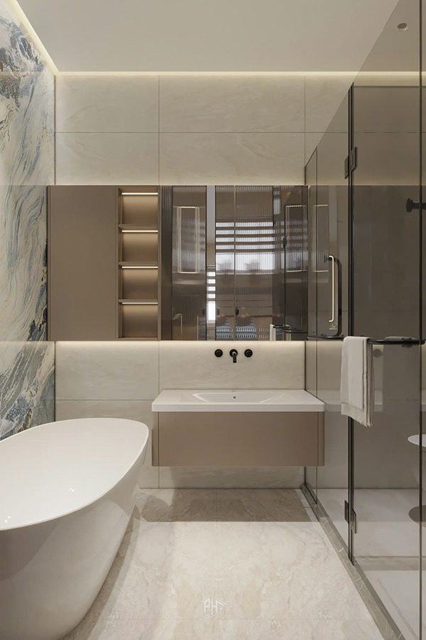 Biệt thự Hiện đại - Phan Hoàng Gia-26