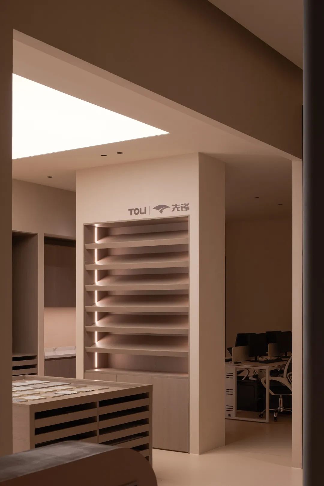 云享颐品城市展厅丨中国苏州丨巢羽设计事务所-52