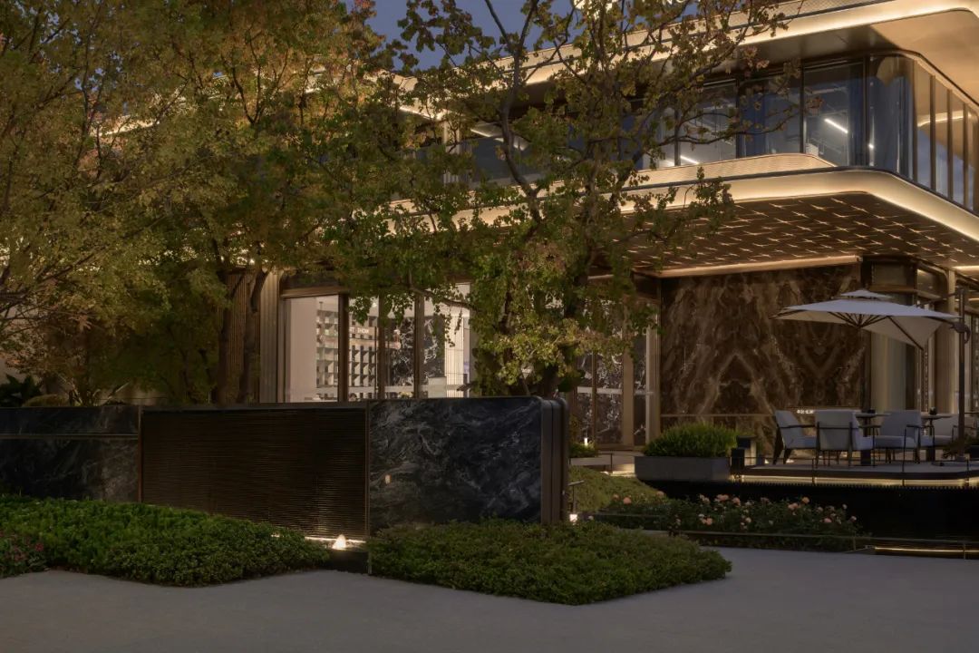 上海华发·虹桥四季丨中国上海丨LANDAU朗道设计-38