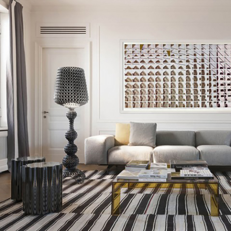 1743年吉伦特旧谷仓翻新项目丨法国-58