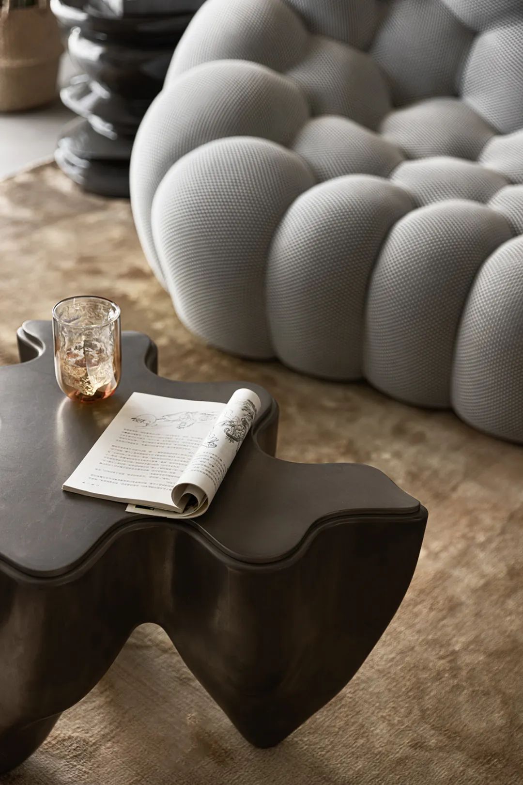 摩登 Ma· 公寓丨中国上海丨常恩设计事务所-37