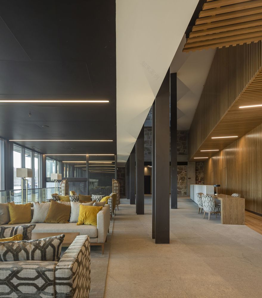 葡萄牙尼雅波尔图酒店丨pk Arquitetos-32