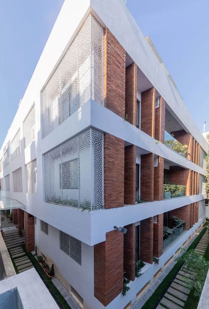 阿什福德之家丨印度班加罗尔丨The Purple Ink Studio-21