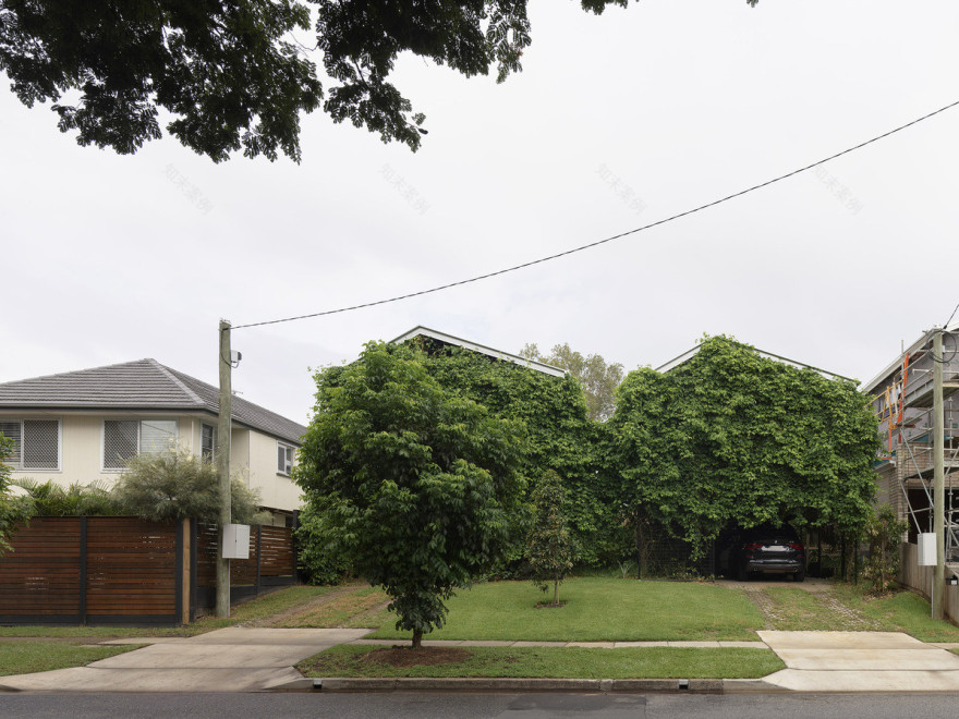 澳大利亚双子住宅丨约翰·艾尔威-4