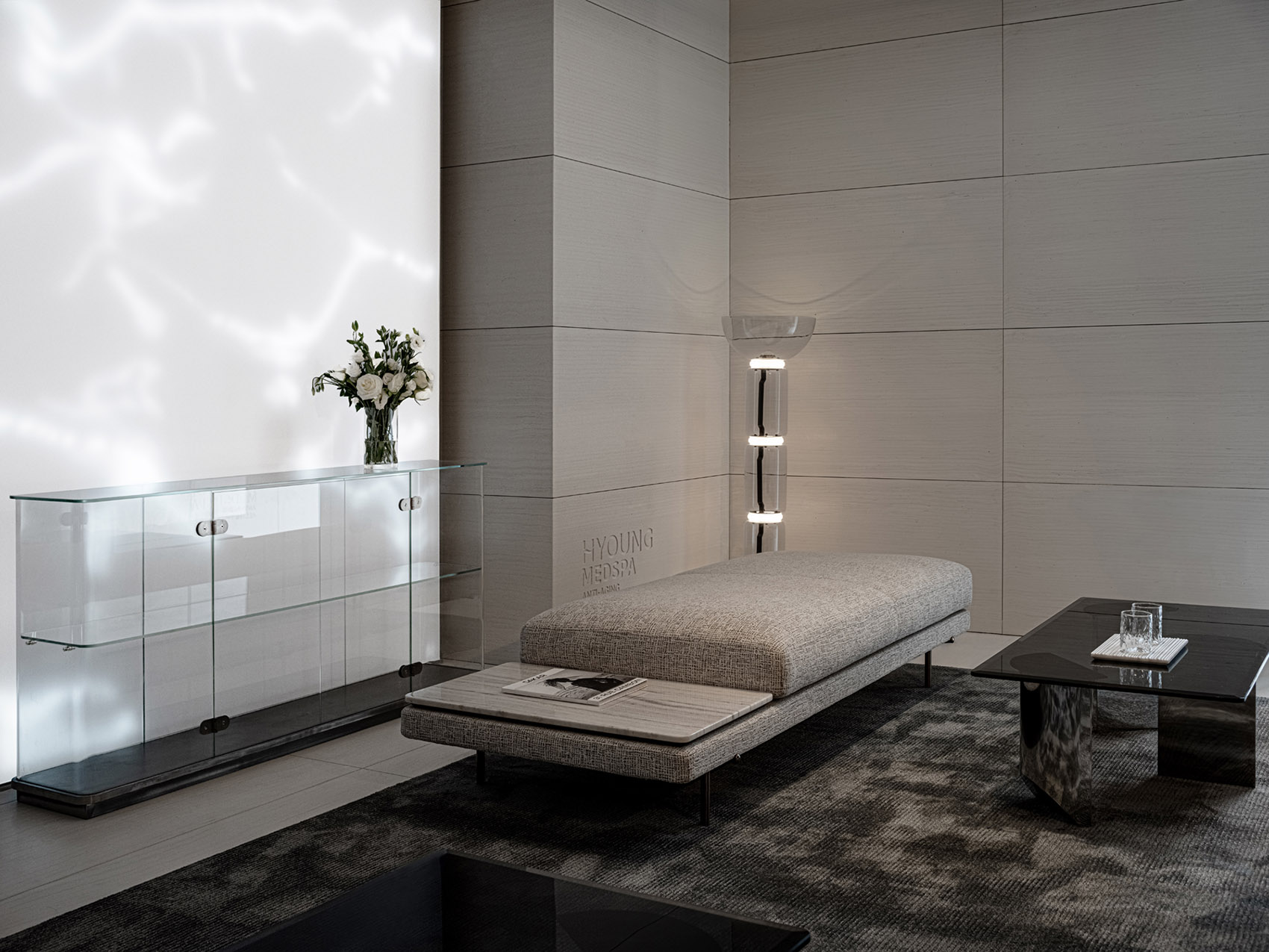 HYOUNG禾漾医疗丨中国宁波丨韦杭室内设计-20