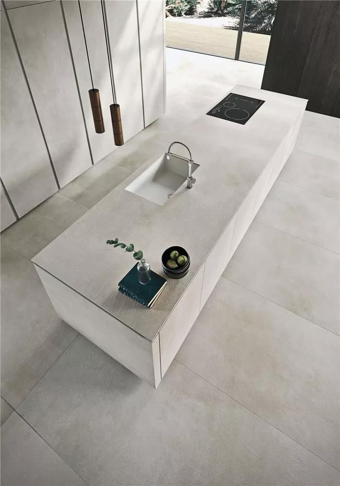 疫情下的厨房设计再思考，打造实用美观的幸福空间-145