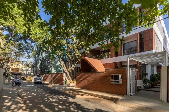 阿什福德之家丨印度班加罗尔丨The Purple Ink Studio-40